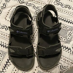 Columbia gladiator sandals - women’s size 7